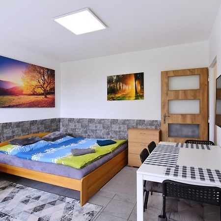 Apartman Nikola Trojanovice Dış mekan fotoğraf
