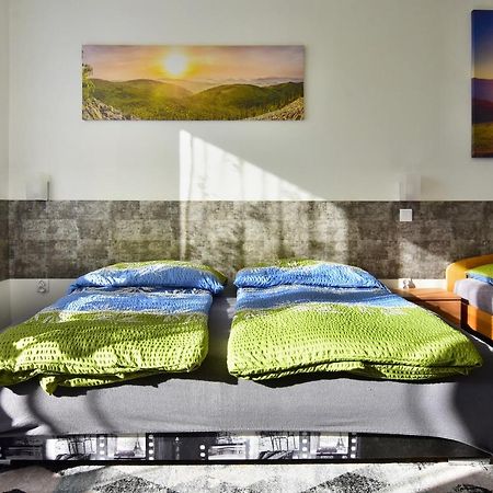 Apartman Nikola Trojanovice Dış mekan fotoğraf