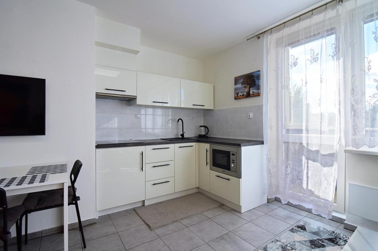 Apartman Nikola Trojanovice Dış mekan fotoğraf