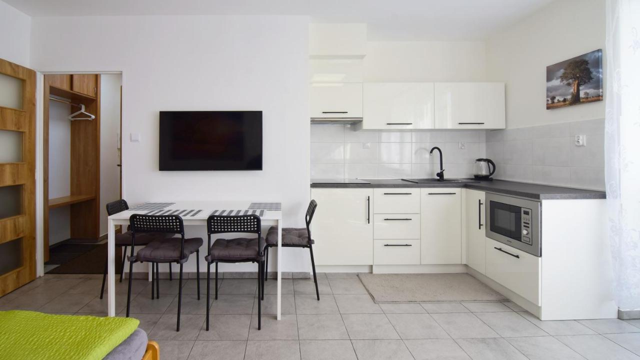 Apartman Nikola Trojanovice Dış mekan fotoğraf