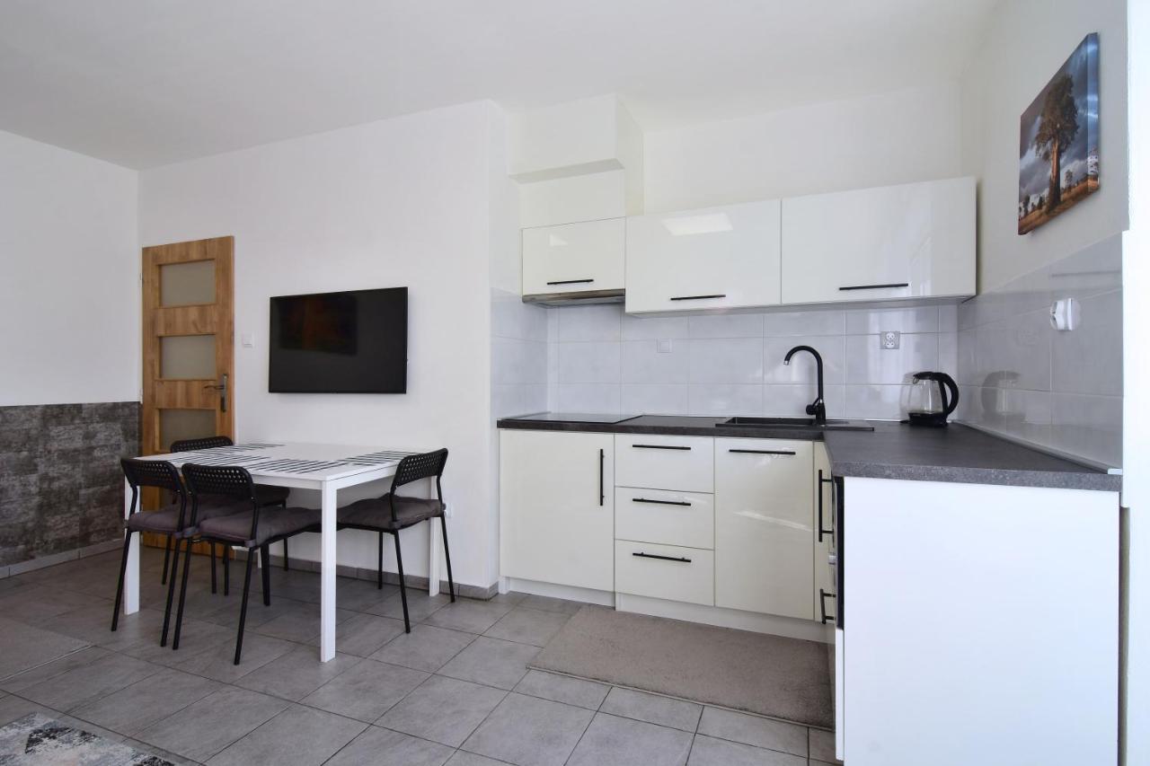 Apartman Nikola Trojanovice Dış mekan fotoğraf