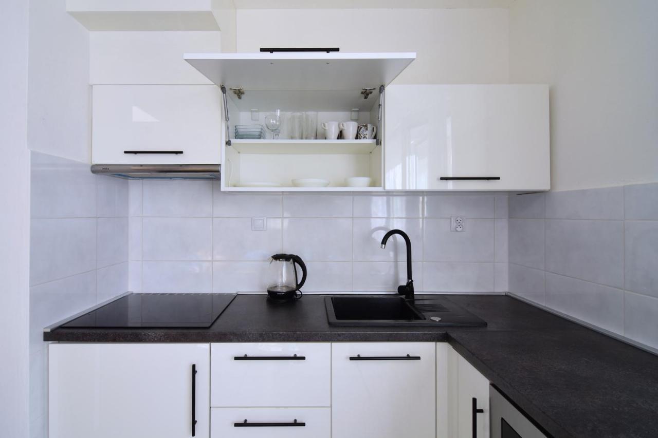 Apartman Nikola Trojanovice Dış mekan fotoğraf