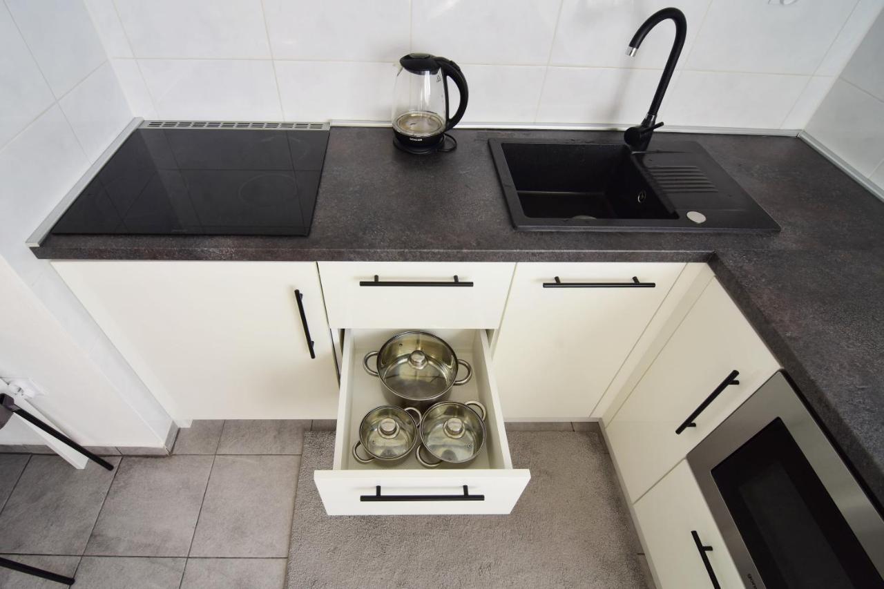 Apartman Nikola Trojanovice Dış mekan fotoğraf