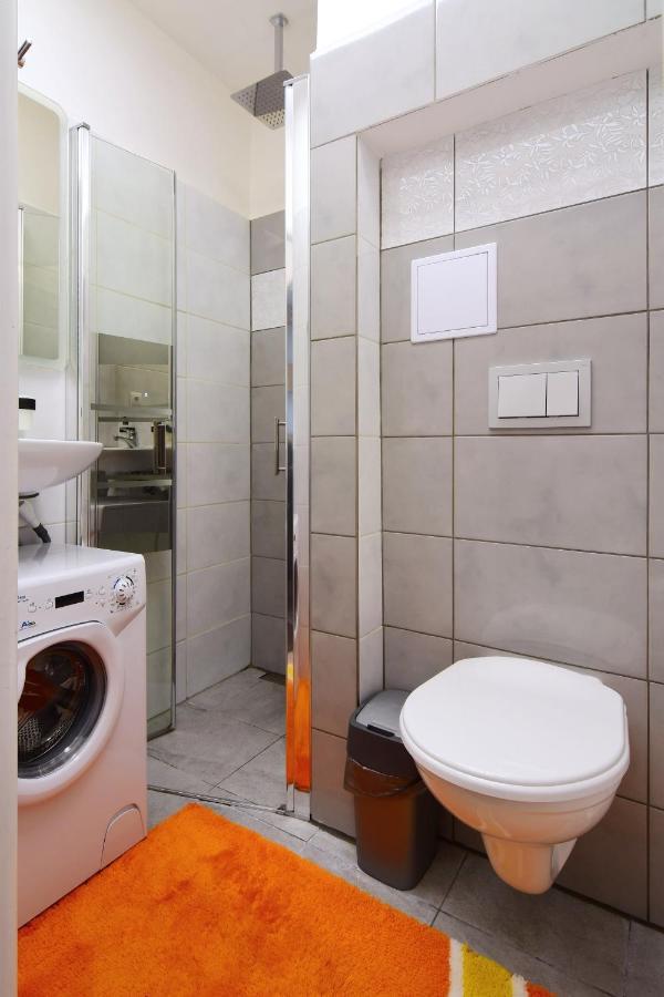 Apartman Nikola Trojanovice Dış mekan fotoğraf
