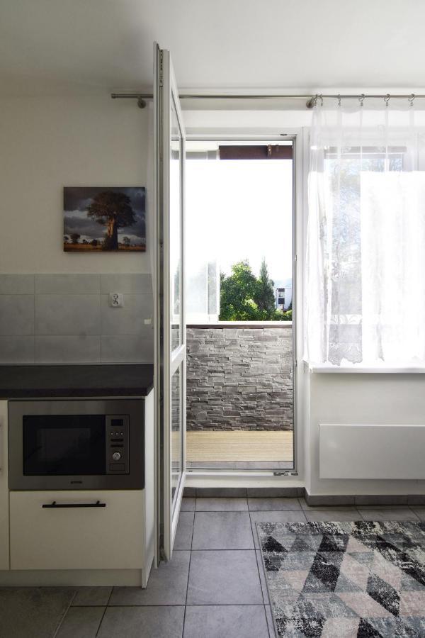 Apartman Nikola Trojanovice Dış mekan fotoğraf